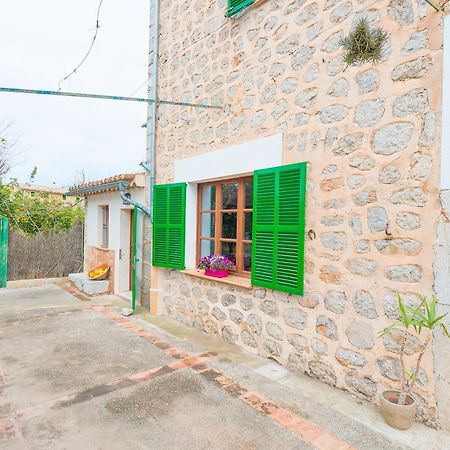 Can Raia Sóller Exterior foto