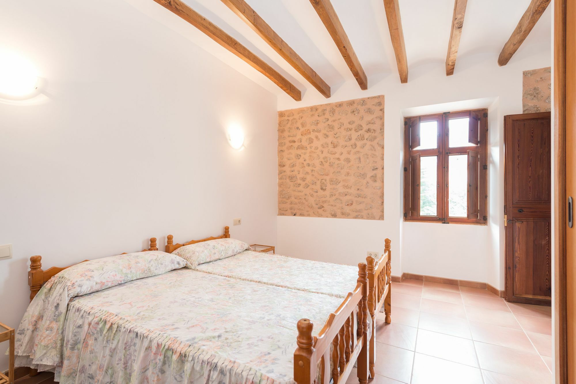 Can Raia Sóller Exterior foto